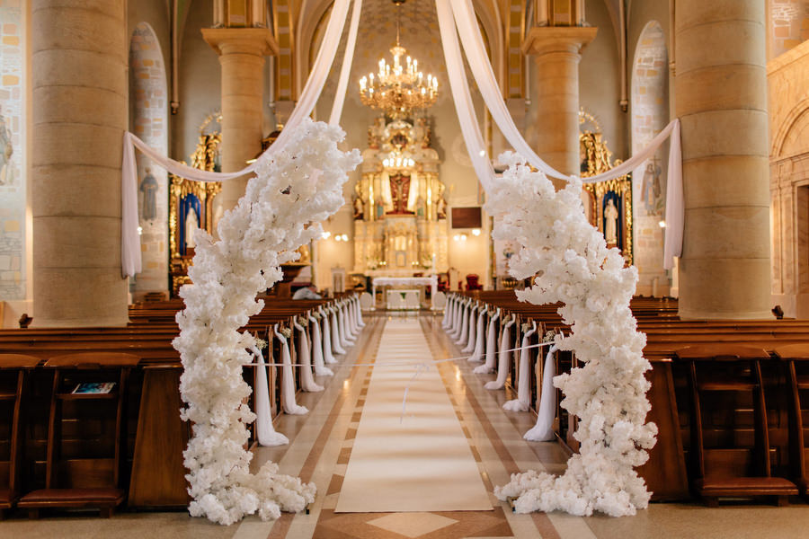 Paulina i Kamil Piekne wesele w Artisie