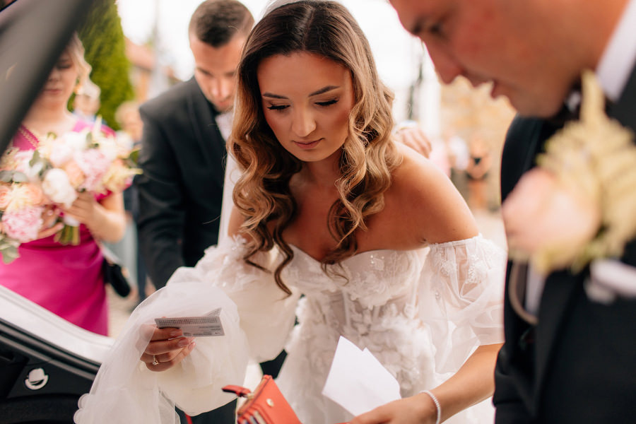 Paulina i Kamil Piekne wesele w Artisie