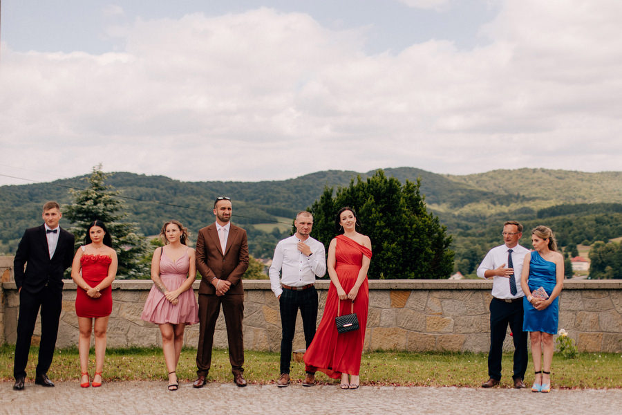 Paulina i Kamil Piekne wesele w Artisie