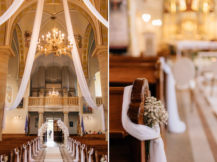 Paulina i Kamil Piekne wesele w Artisie