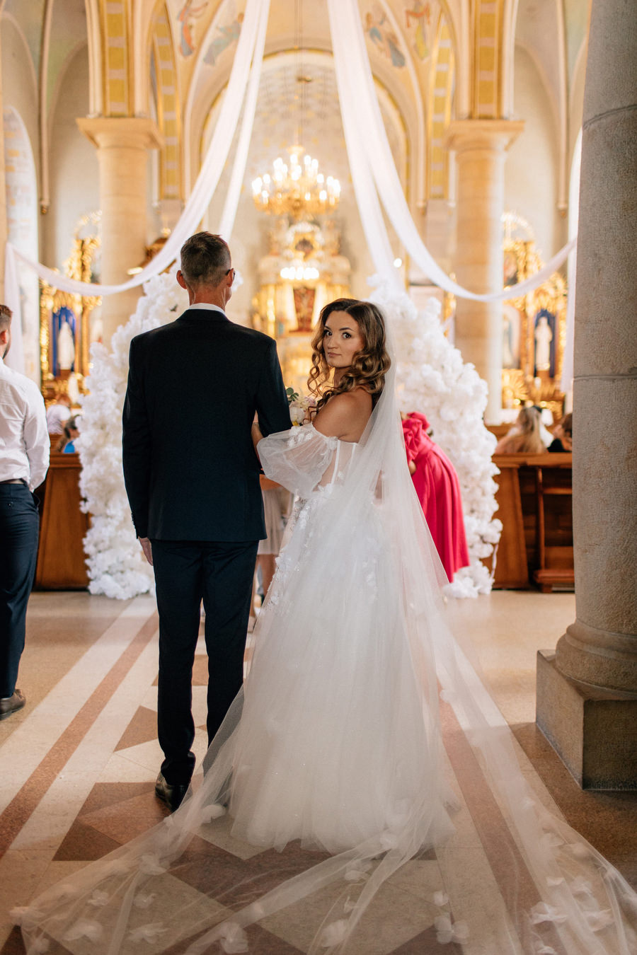 Paulina i Kamil Piekne wesele w Artisie