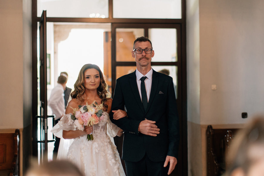 Paulina i Kamil Piekne wesele w Artisie