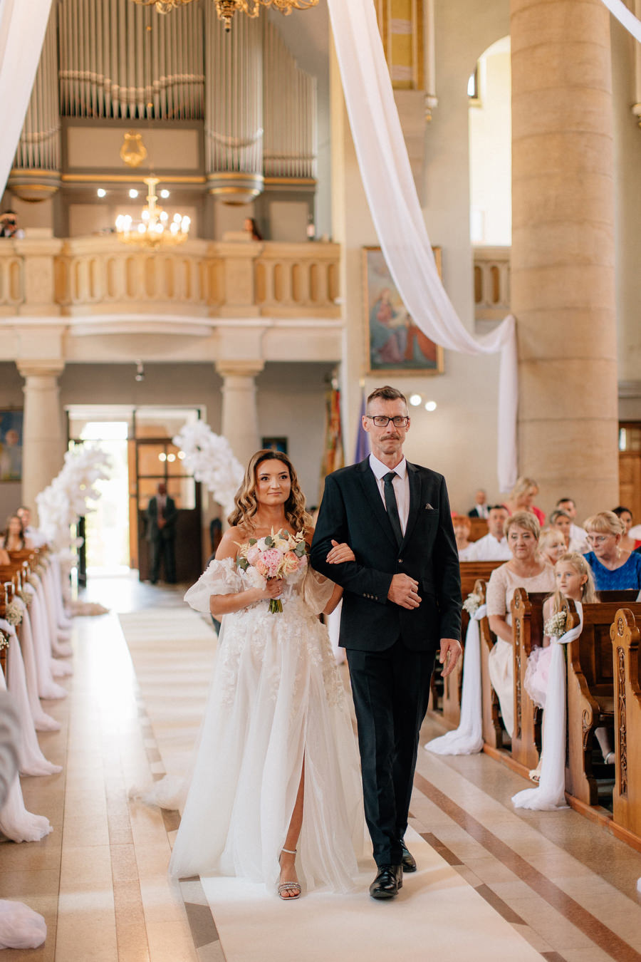 Paulina i Kamil Piekne wesele w Artisie