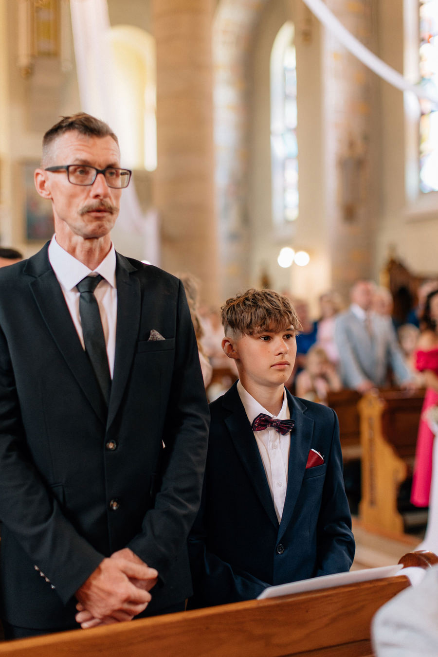 Paulina i Kamil Piekne wesele w Artisie