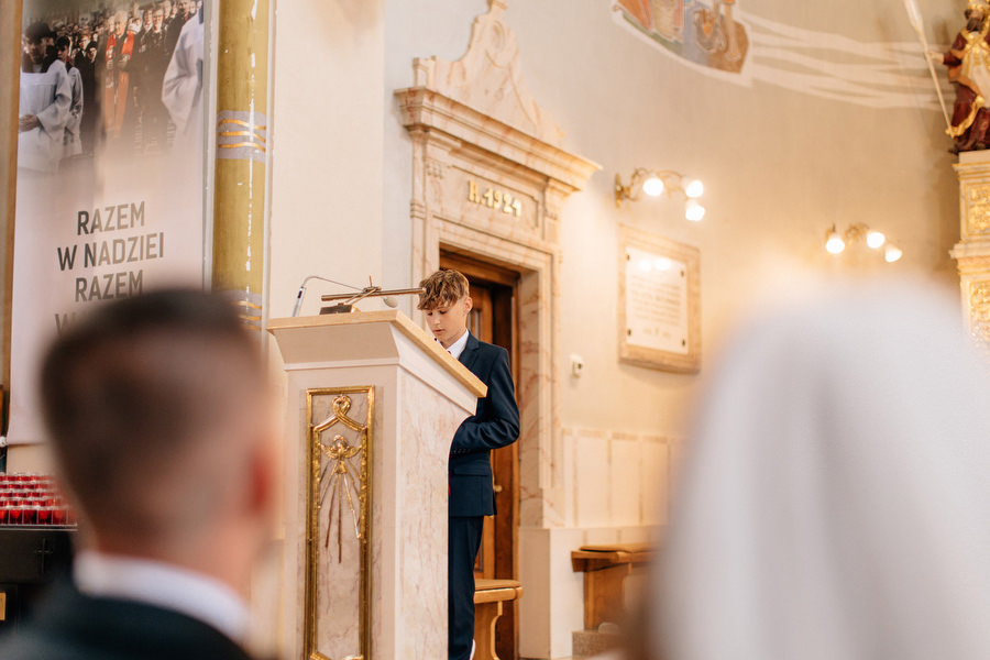 Paulina i Kamil Piekne wesele w Artisie