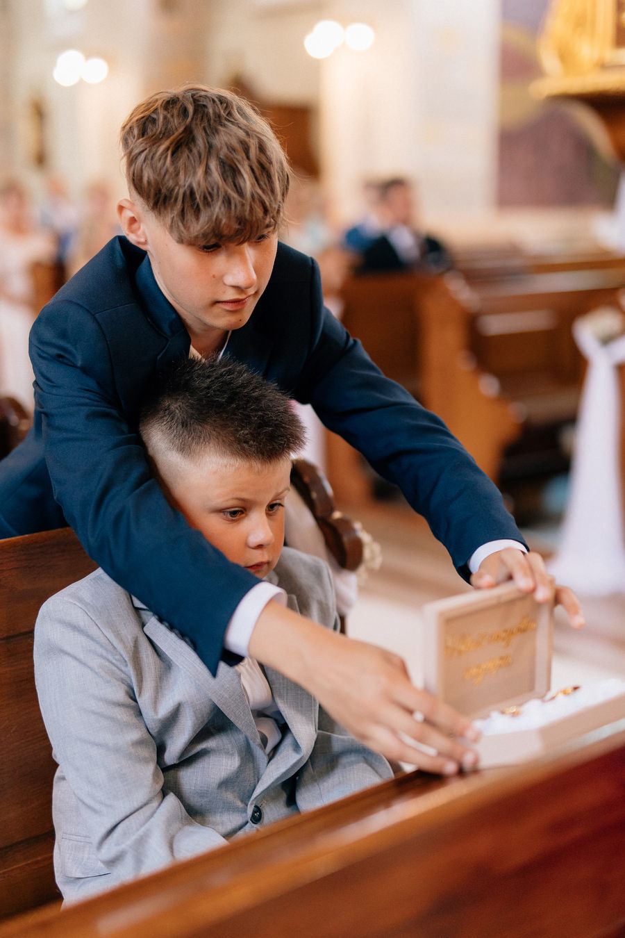 Paulina i Kamil Piekne wesele w Artisie