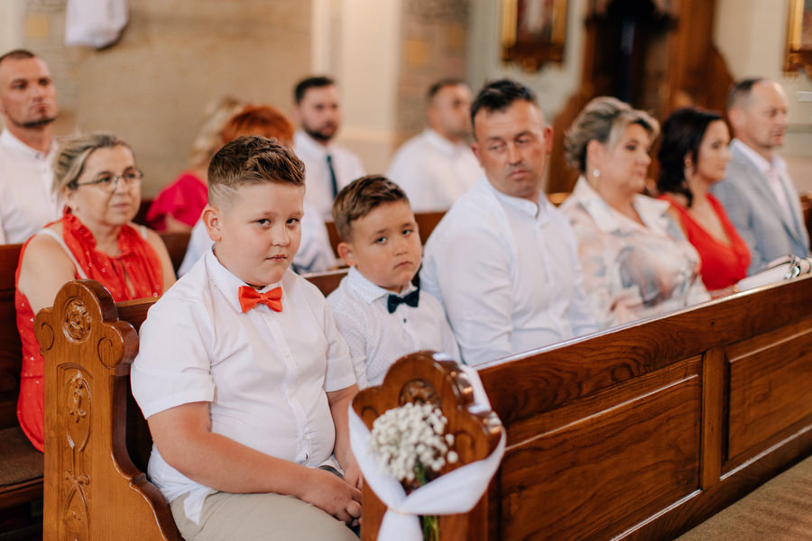 Paulina i Kamil Piekne wesele w Artisie