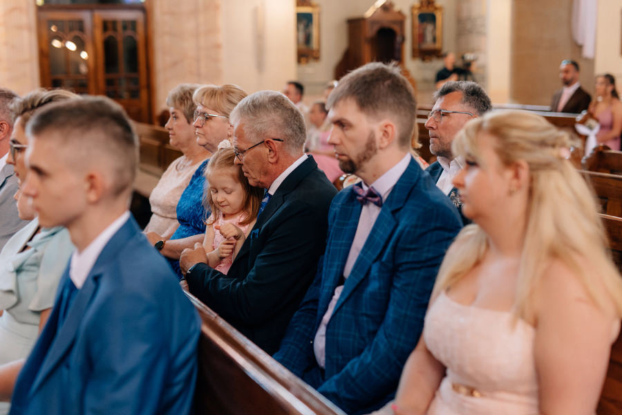 Paulina i Kamil Piekne wesele w Artisie