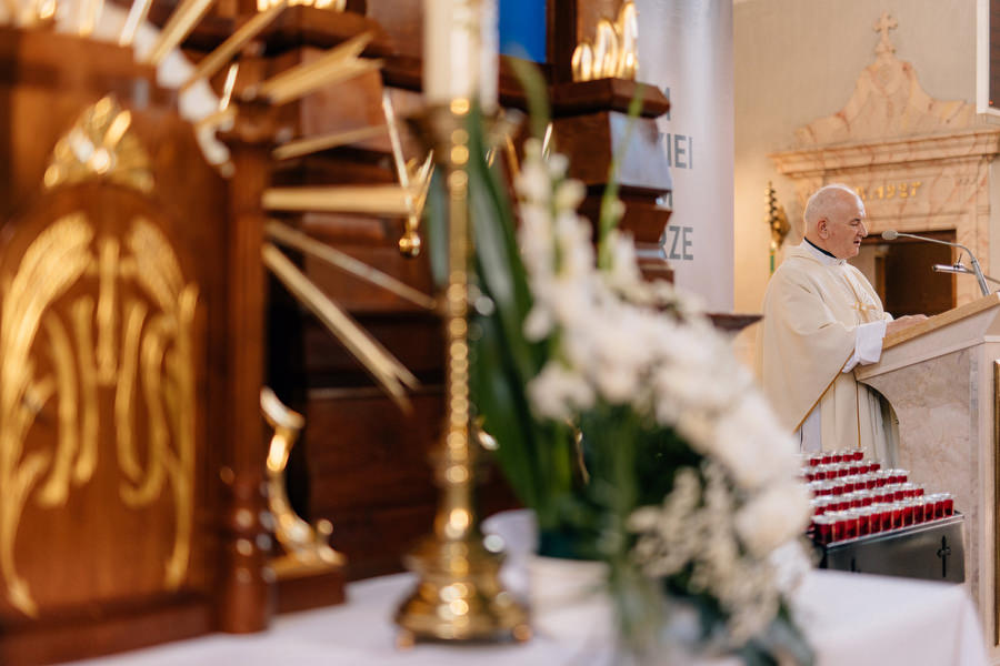 Paulina i Kamil Piekne wesele w Artisie