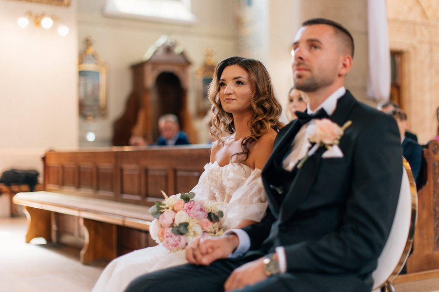 Paulina i Kamil Piekne wesele w Artisie