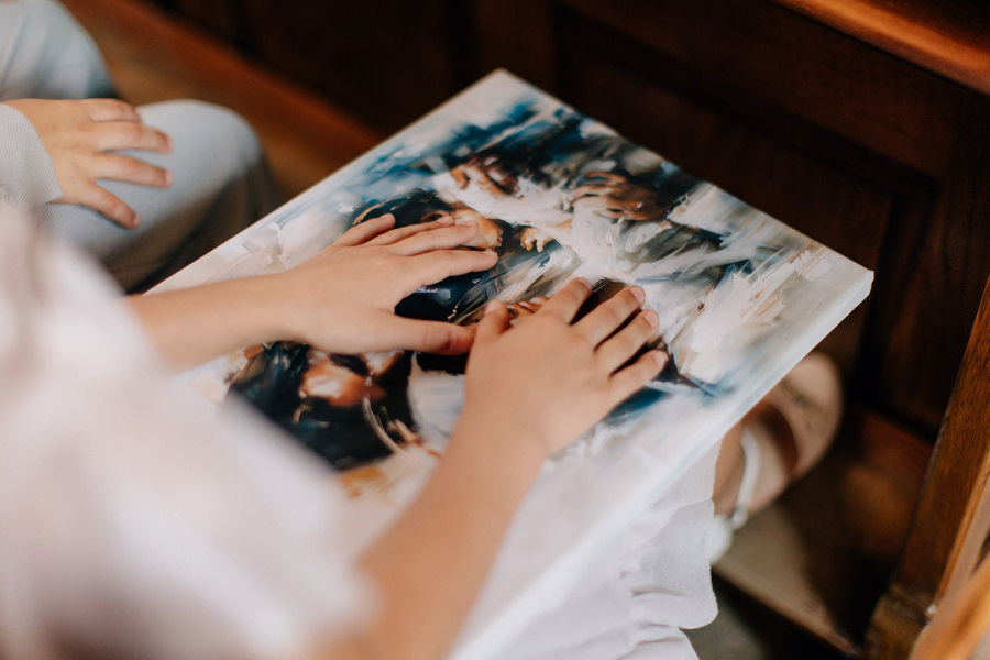 Paulina i Kamil Piekne wesele w Artisie