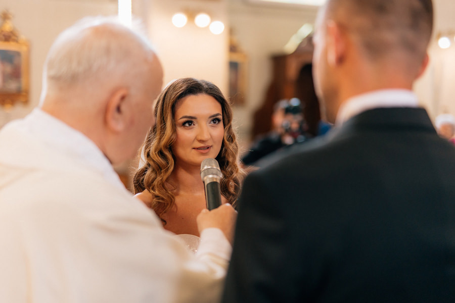 Paulina i Kamil Piekne wesele w Artisie