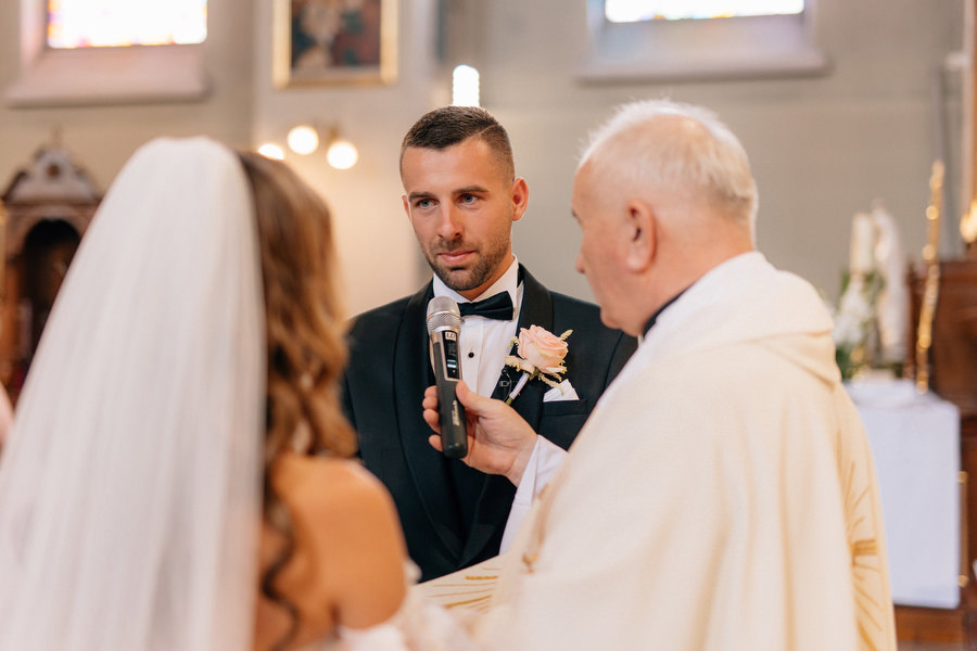 Paulina i Kamil Piekne wesele w Artisie