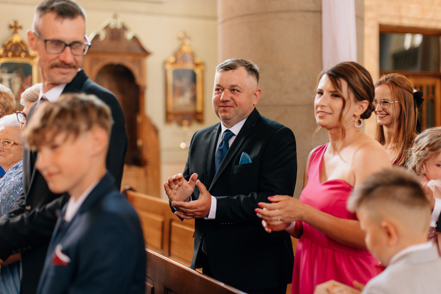 Paulina i Kamil Piekne wesele w Artisie