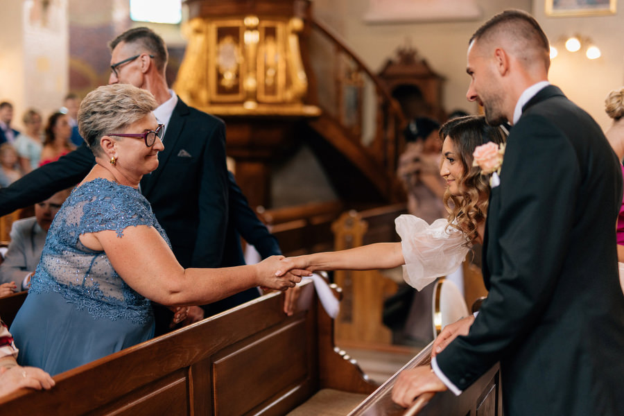 Paulina i Kamil Piekne wesele w Artisie