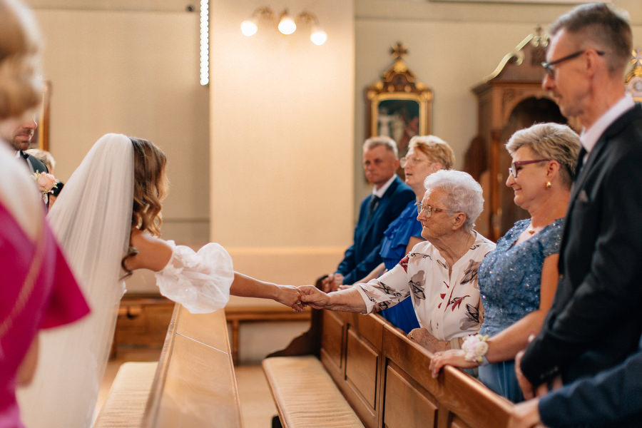 Paulina i Kamil Piekne wesele w Artisie