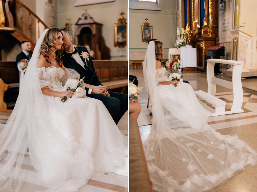 Paulina i Kamil Piekne wesele w Artisie