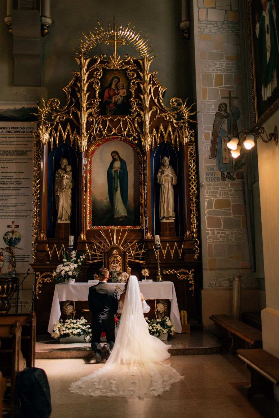 Paulina i Kamil Piekne wesele w Artisie