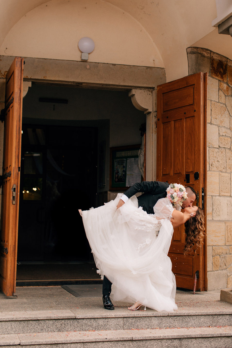 Paulina i Kamil Piekne wesele w Artisie