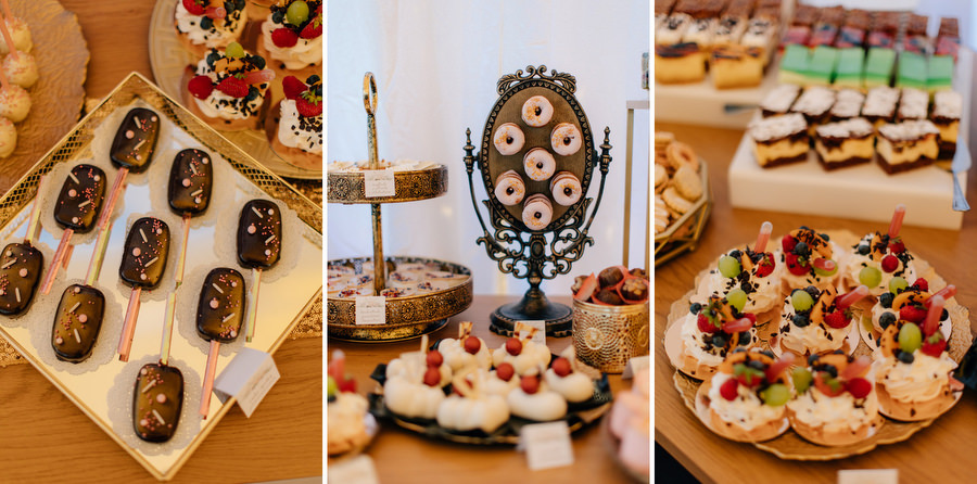 Paulina i Kamil Piekne wesele w Artisie