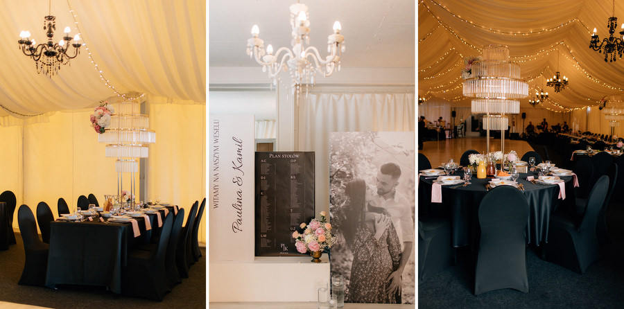 Paulina i Kamil Piekne wesele w Artisie