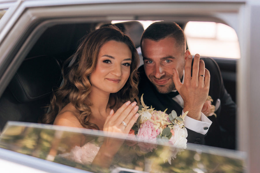 Paulina i Kamil Piekne wesele w Artisie