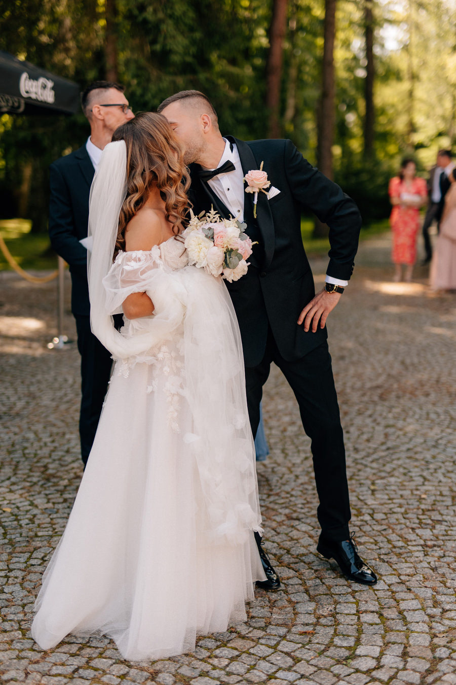 Paulina i Kamil Piekne wesele w Artisie