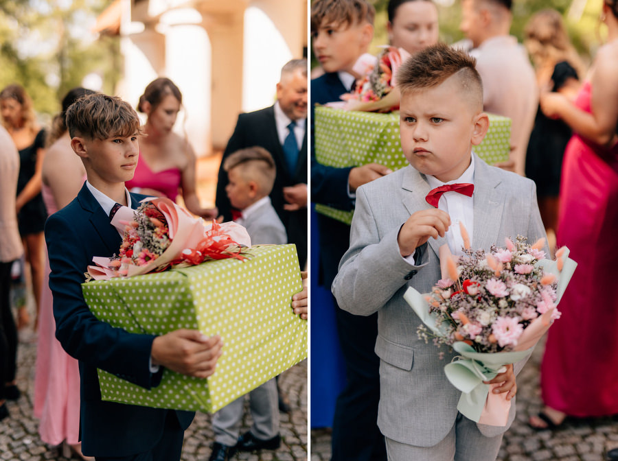 Paulina i Kamil Piekne wesele w Artisie