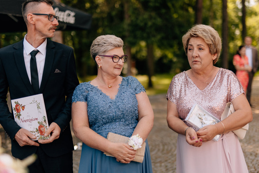 Paulina i Kamil Piekne wesele w Artisie