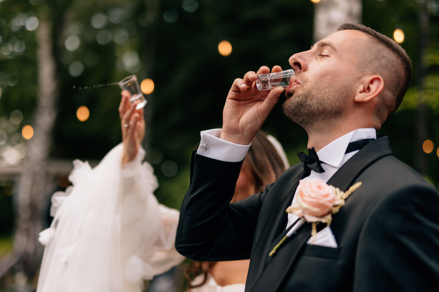 Paulina i Kamil Piekne wesele w Artisie