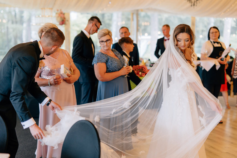 Paulina i Kamil Piekne wesele w Artisie