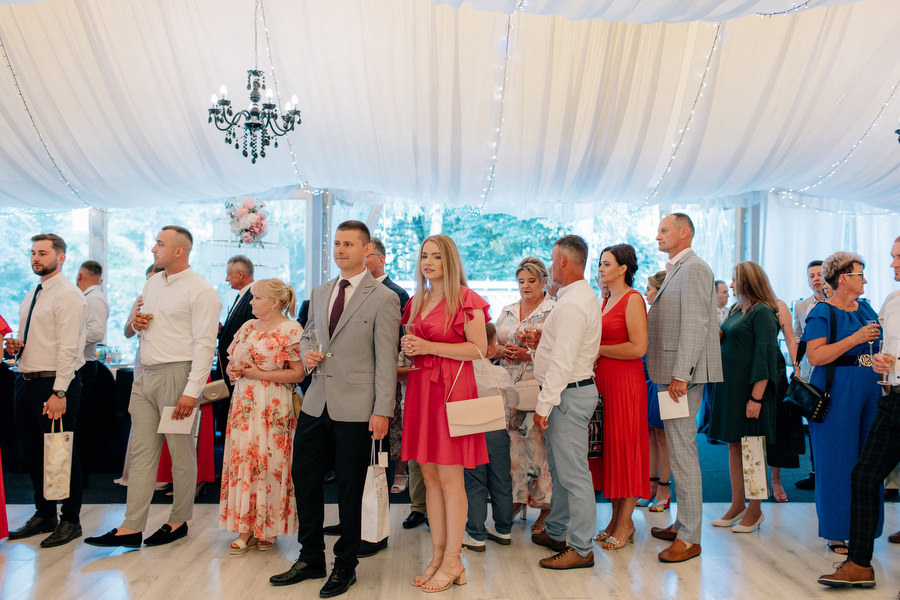 Paulina i Kamil Piekne wesele w Artisie