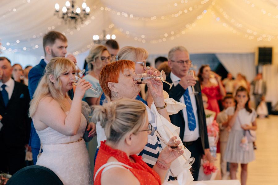 Paulina i Kamil Piekne wesele w Artisie