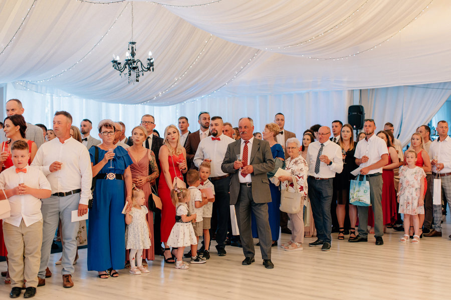 Paulina i Kamil Piekne wesele w Artisie