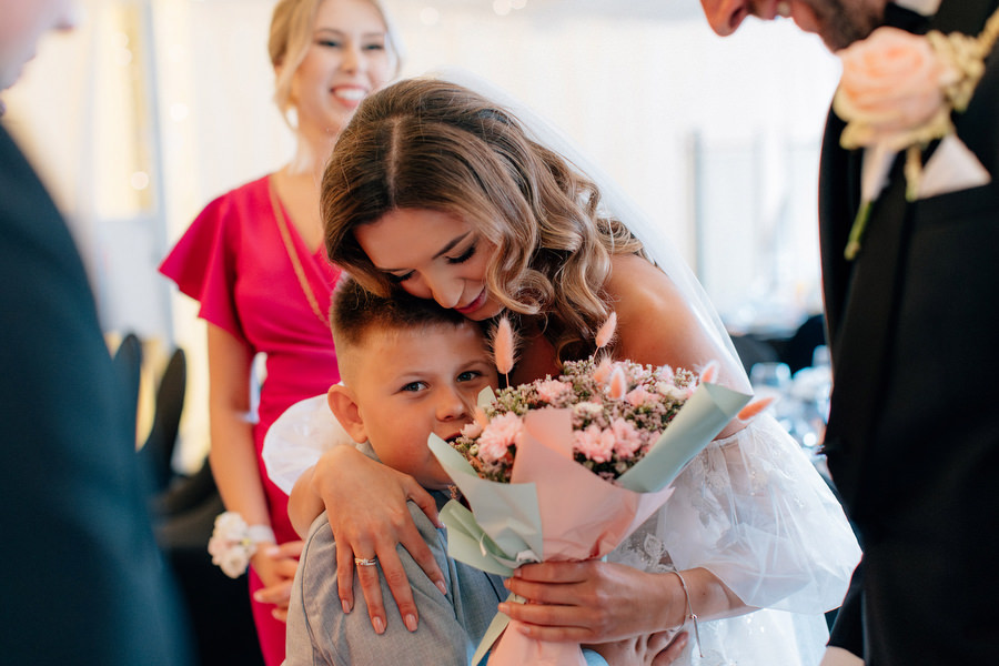 Paulina i Kamil Piekne wesele w Artisie