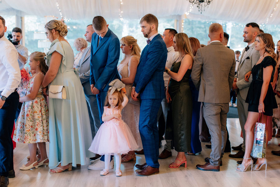 Paulina i Kamil Piekne wesele w Artisie