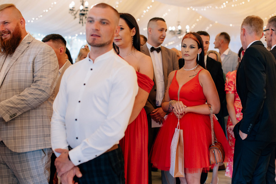 Paulina i Kamil Piekne wesele w Artisie