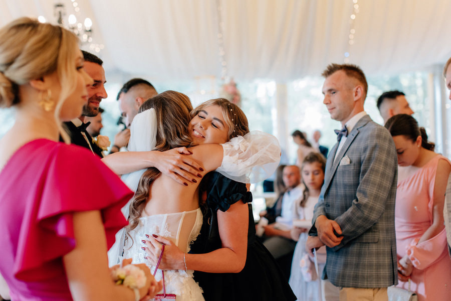 Paulina i Kamil Piekne wesele w Artisie