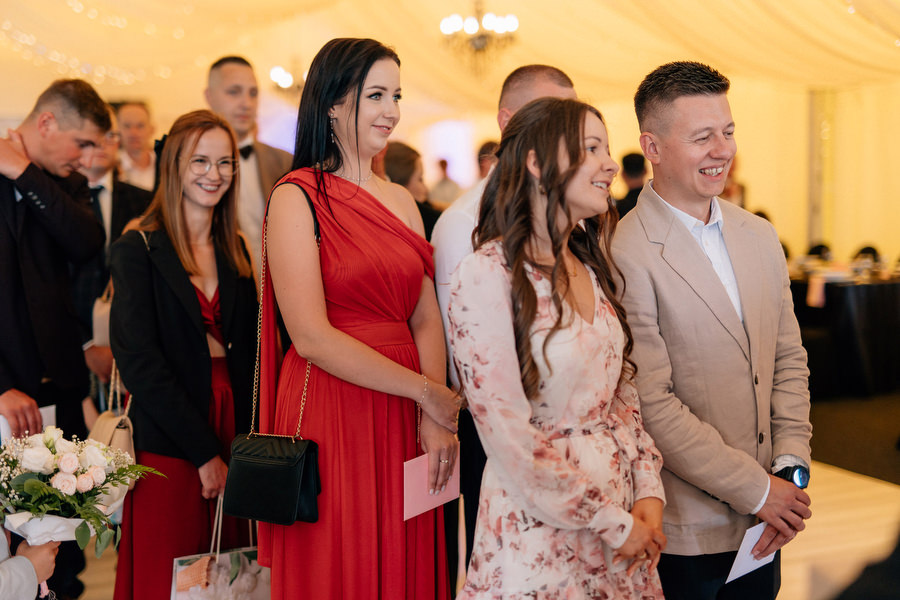 Paulina i Kamil Piekne wesele w Artisie