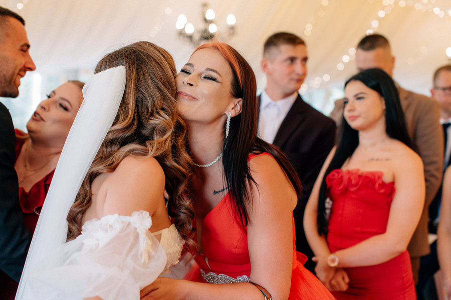 Paulina i Kamil Piekne wesele w Artisie