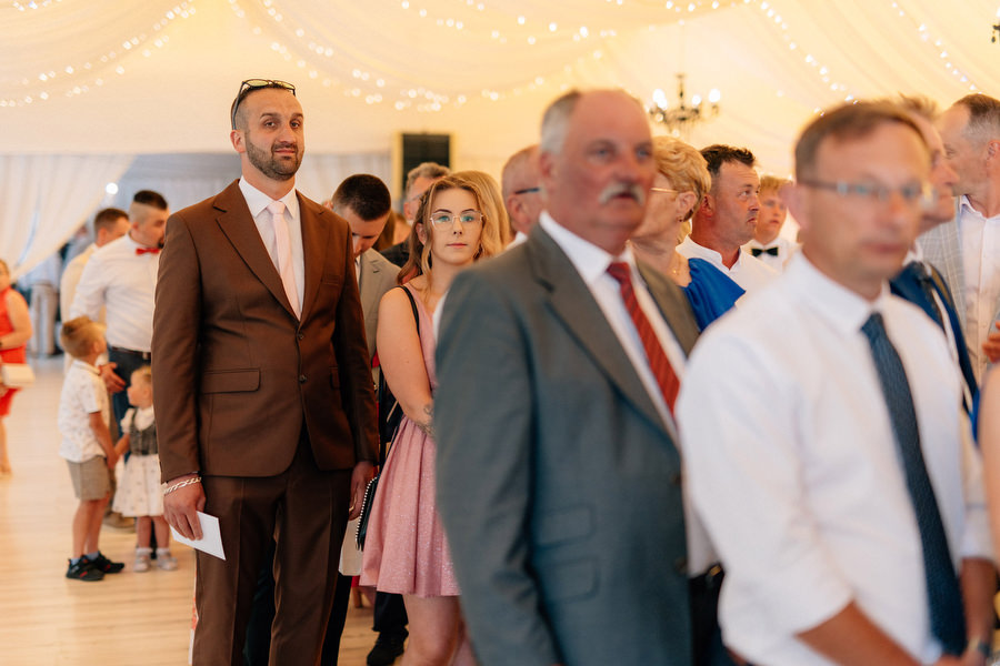 Paulina i Kamil Piekne wesele w Artisie