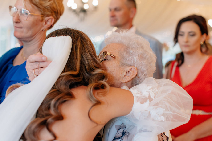 Paulina i Kamil Piekne wesele w Artisie