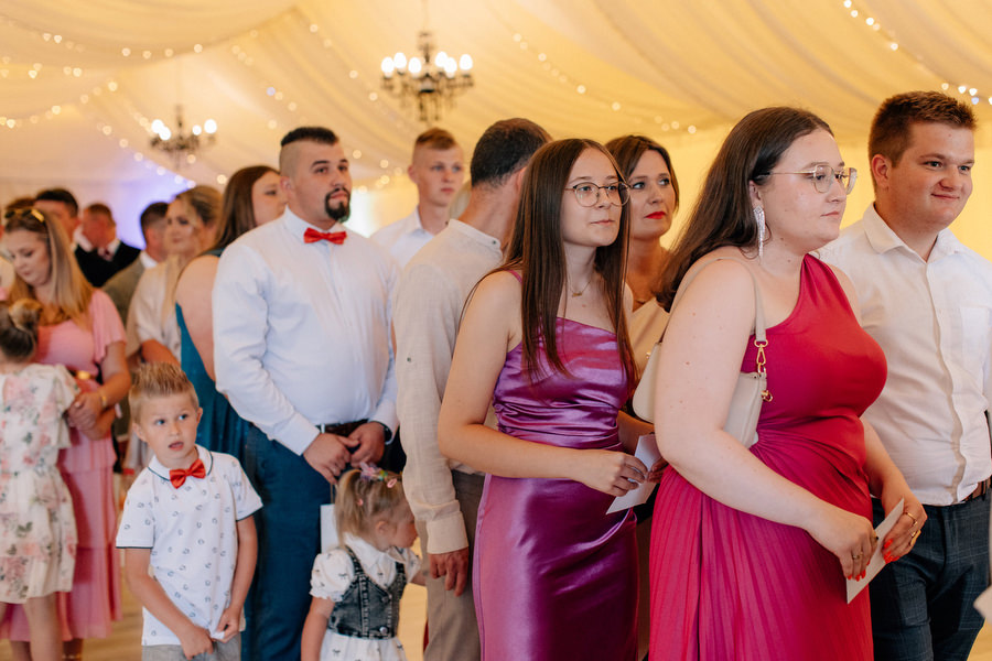 Paulina i Kamil Piekne wesele w Artisie