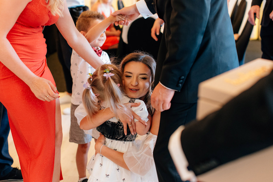 Paulina i Kamil Piekne wesele w Artisie