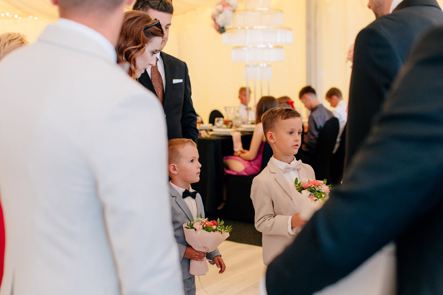 Paulina i Kamil Piekne wesele w Artisie