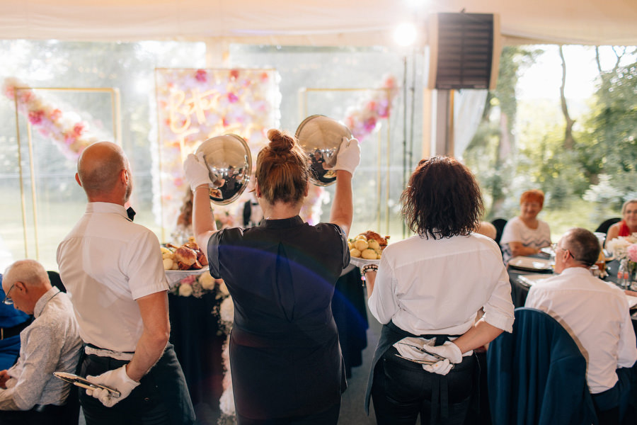 Paulina i Kamil Piekne wesele w Artisie