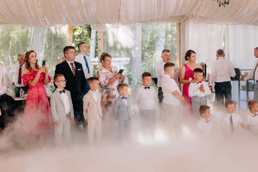 Paulina i Kamil Piekne wesele w Artisie