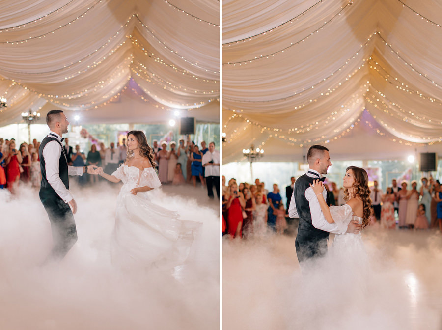 Paulina i Kamil Piekne wesele w Artisie