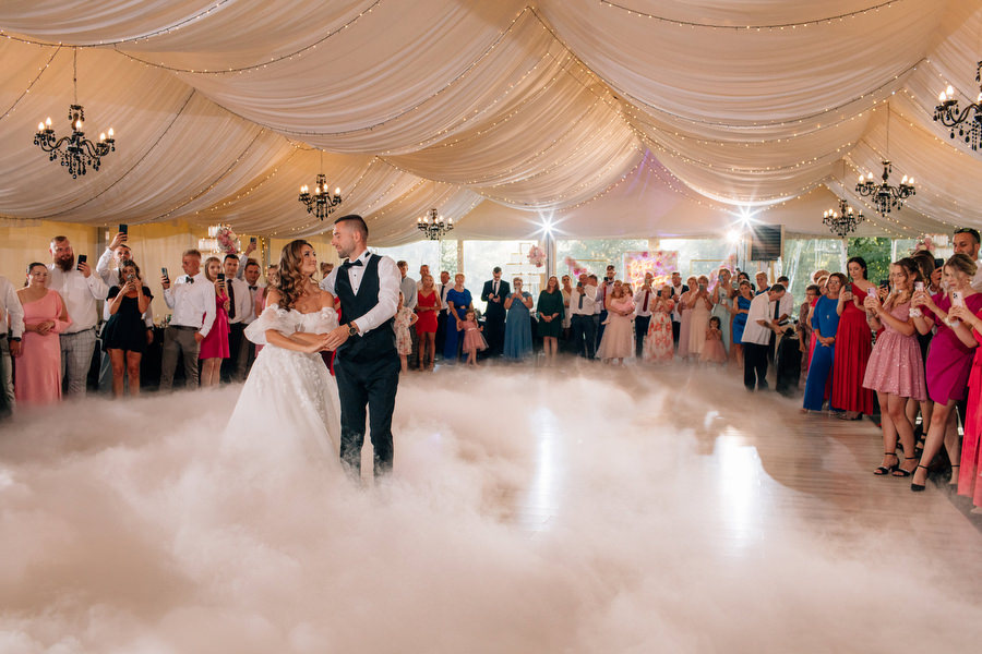 Paulina i Kamil Piekne wesele w Artisie