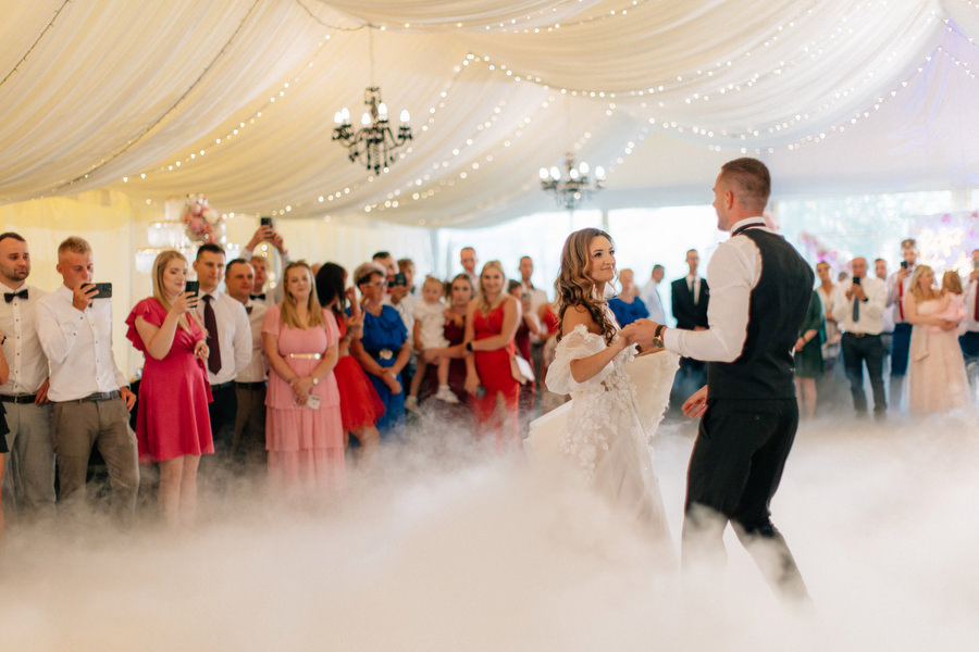 Paulina i Kamil Piekne wesele w Artisie